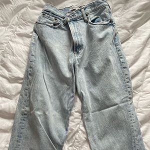 Abercrombie jeans